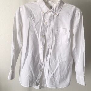 Gap Youth Button Up Size L (10)